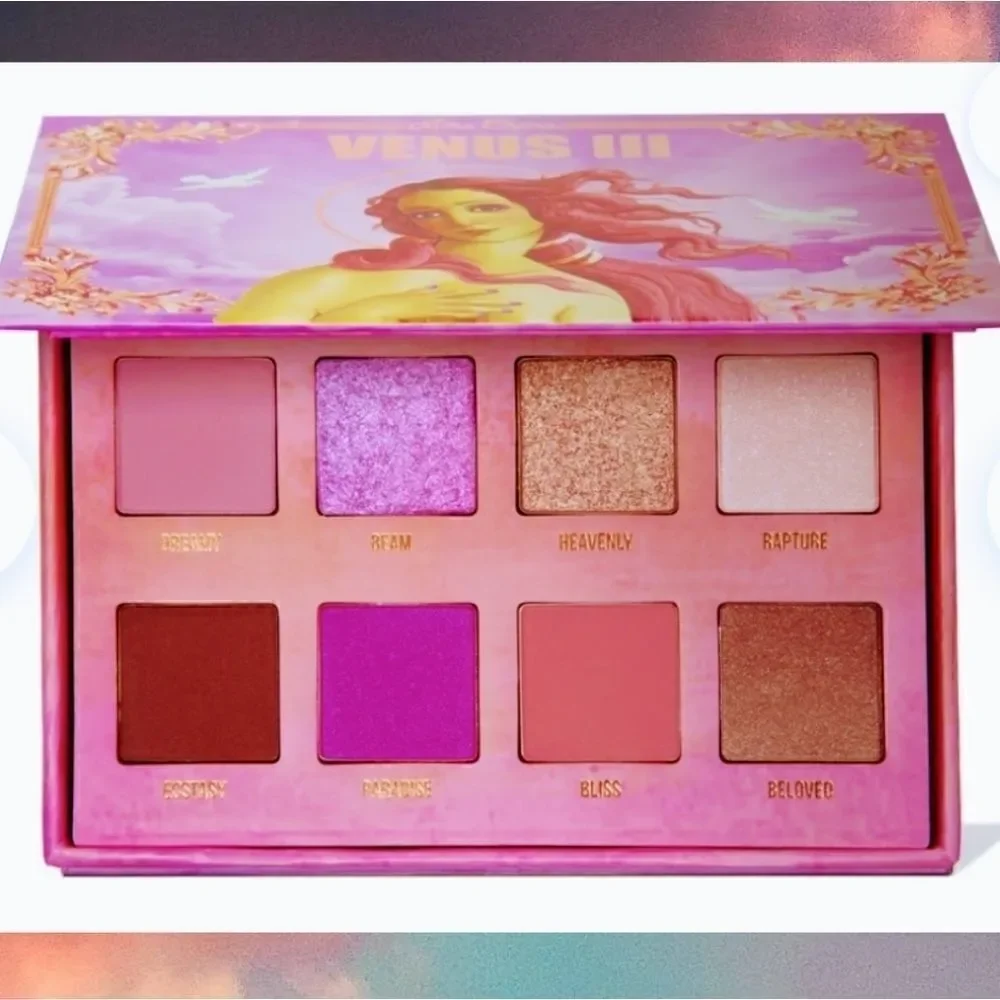 Venus III Pallete by Lime Crime